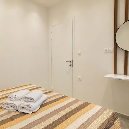 Apartman Olea Mixaniona Néa Mihanióna