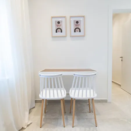 Apartman Olea Mixaniona *
