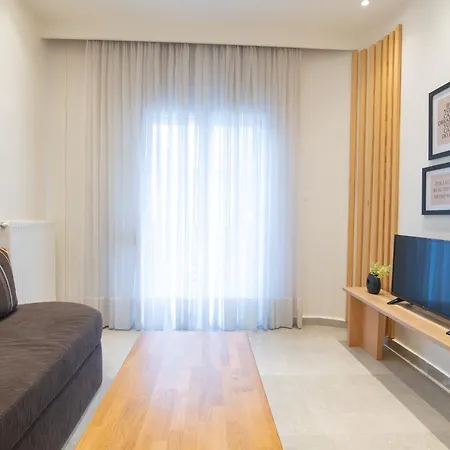 Olea Mixaniona Apartman *