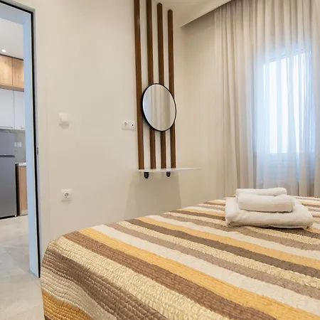 Olea Mixaniona Apartman Néa Mihanióna